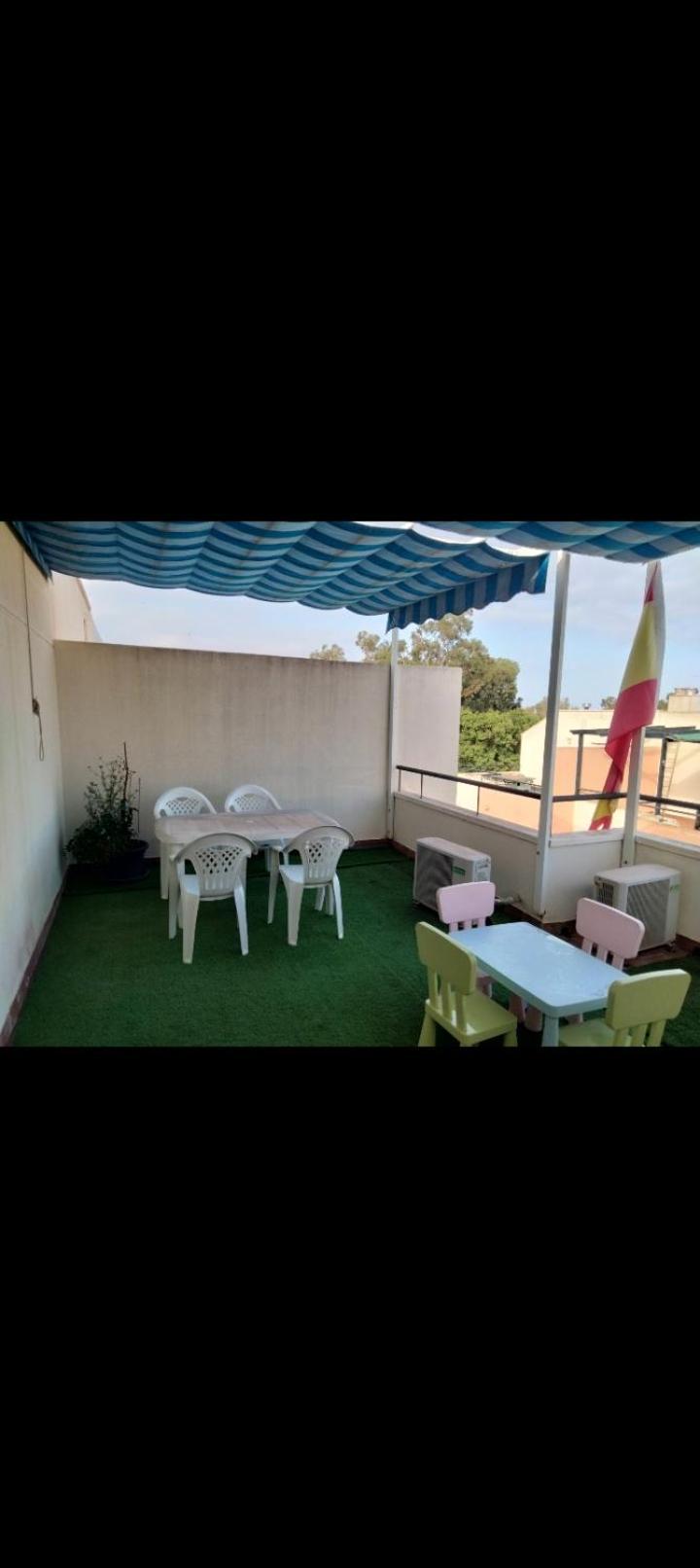 Casa Familiar Al Lado De La Playa Aguadulce (Almeria) Exterior foto