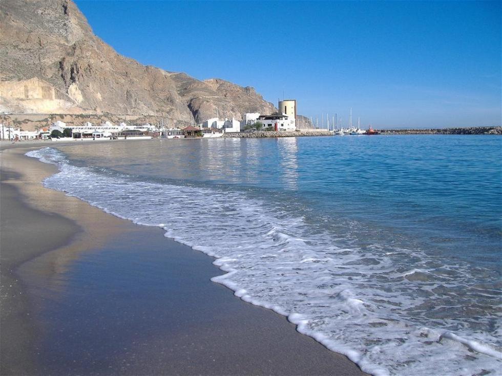 Casa Familiar Al Lado De La Playa Aguadulce (Almeria) Exterior foto