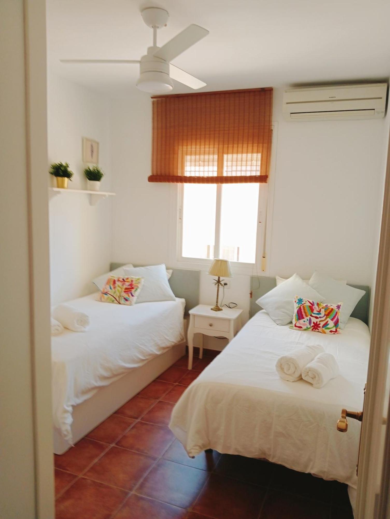 Casa Familiar Al Lado De La Playa Aguadulce (Almeria) Exterior foto