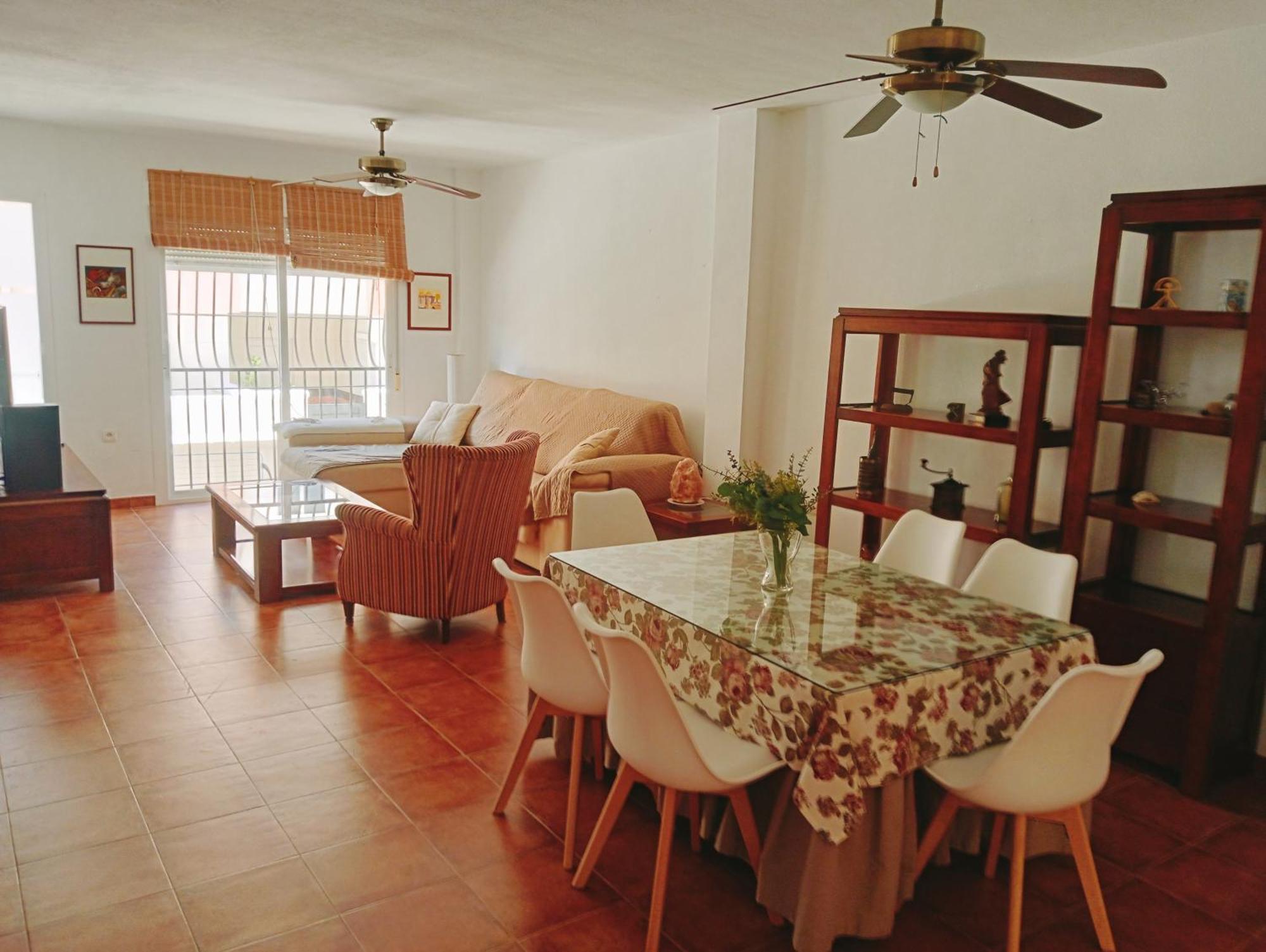 Casa Familiar Al Lado De La Playa Aguadulce (Almeria) Exterior foto